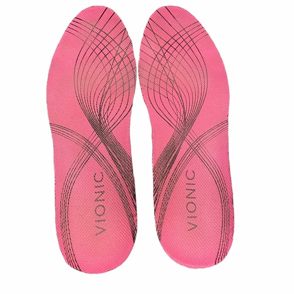 Vionic Agile Fyn Orthaheel Comfort Sneakers 8.5 - Picture 8 of 10